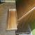 Ethan Allen, Georgian-Court, Cherry, Glass-Top, Drop-Front, Secretary, Desk. 2 thumbnail