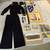WW II NAVY ITEMS PLUS NAMED UNIFORM 1 thumbnail