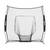 SKLZ Baseball Softball Practice Net 5x5 with Bag 1 thumbnail