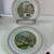 2 Currier and Ives Two Seasons Plates, Spring & Winter, 8” Decorative 1 thumbnail