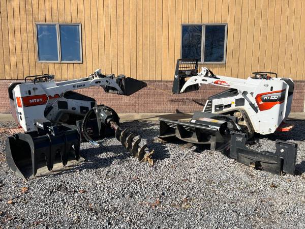 Mini Skid Steer Services 1