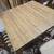 Wood Dining / Kitchen Table & 4 Chairs 4 thumbnail