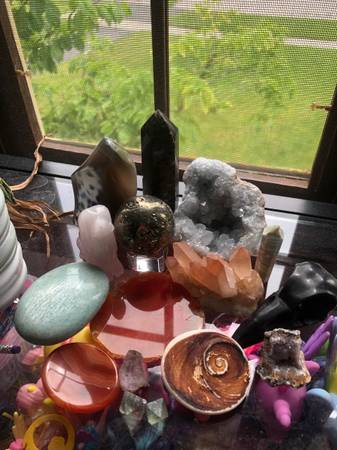 Crystals 1