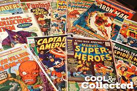 Sell Your Comic Books & Comic Book Related Collections 1