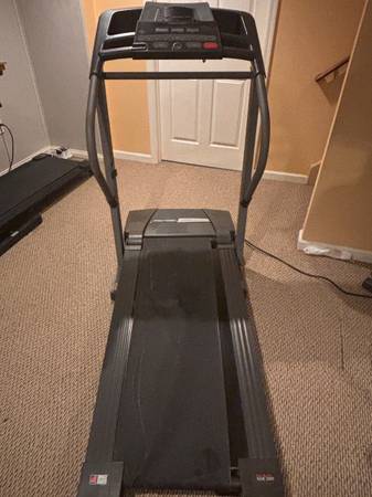 Proform treadmill 1