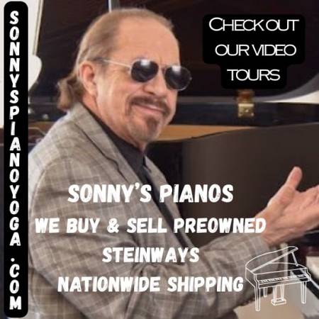 STEINWAYS WANTED, SPIRIO, MODEL B, L, M, or S, TOP DOLLAR PAID!!! 1