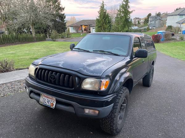 2001 Toyota Tacoma - Photo 4