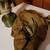 Vintage Collectable Display Canister Gas Mask w/Bag 2 thumbnail