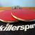 KILLERSPIN: 2 STIGA POP SMASHER PADDLES & 2-PADDLE CASE 1 thumbnail