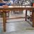 Vintage Solid Wood Pine Table     #3942 1 thumbnail