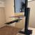 Sit stand desk 3 thumbnail