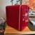 9-Can Frigidaire Retro Mini Fridge Cooler - Red 1 thumbnail