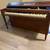 Piano for sale. $100.00.  Good working condition 1 thumbnail