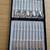 New 20 Pieces Chopstick And Spoons Set Stainess 1 thumbnail