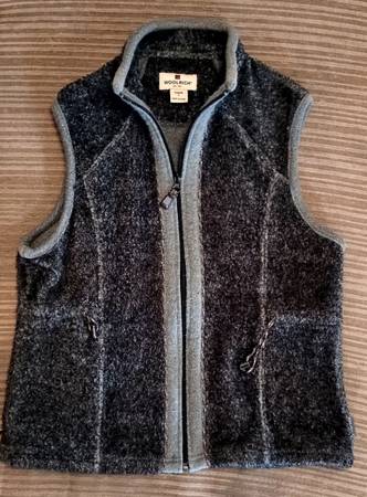 Woolrich vest 1
