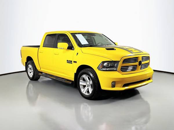 2016 RAM 1500 Sport - Photo 7