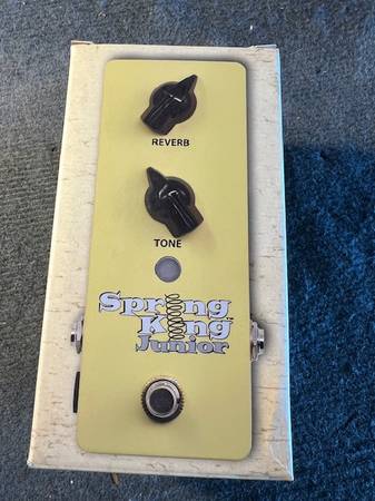 Danelectro Spring King Junior 1