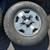 Chevy Blazer ZR2 Wheels and 235 75 15 Goodyear wrangler tires 4 thumbnail