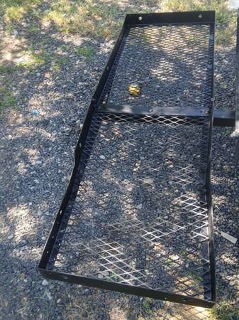 Hitch rack 1