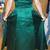 Timeless Emerald Green Gown Size 12 3 thumbnail