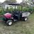 2015 Toro Workman MDX gas golf cart 1 thumbnail