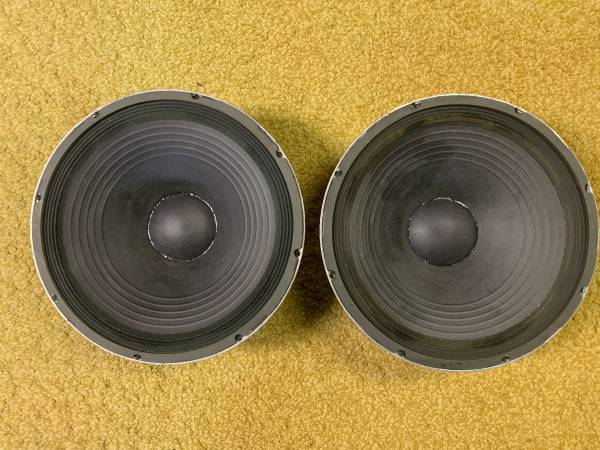 Electro Voice EV FORCE 15” bass/guitar/pa Speaker 1
