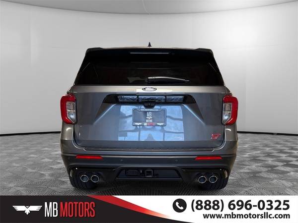 2023 Ford Explorer 4x4 4WD ST SUV - $46,100 (CALL OR TEXT TODAY MB Motors LLC)63498225114627123