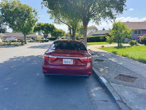 2015 Lexus ES350 - $10,000 (Mountain View)63470586482691124