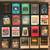 Lot of Atari Games and Joysticks 4 thumbnail