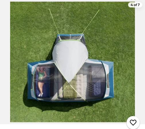 Camping Tent 1