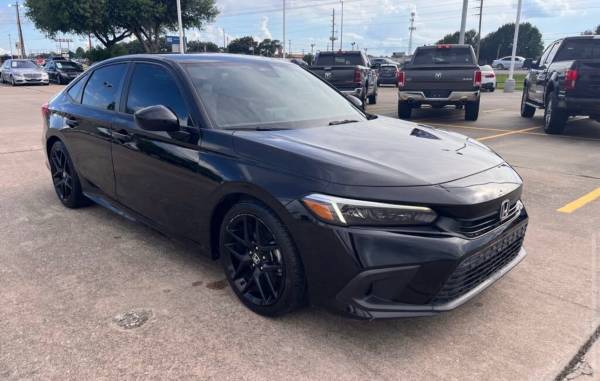 2022 Honda Civic - $8,500 (Houston)63622283966467121