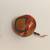 Vintage Japanese Temari Balls, Silk Embroidered, Folk Art, Ornaments 4 thumbnail
