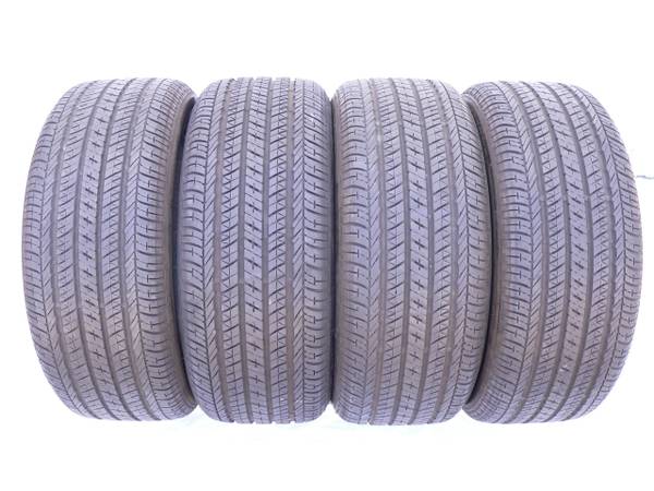 ---80% life-- 235 50 18 Bridgestone Dueler H/L 400 Run Flat 97H 1
