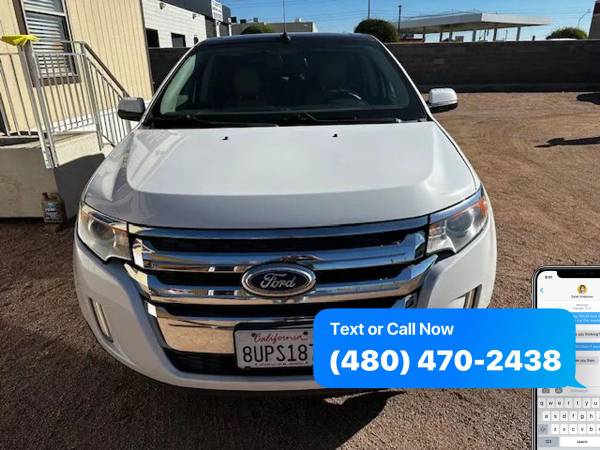 2014 Ford Edge SEL Sport Utility 4D UNDER MARKET VALUE CLEAN TITLES - $7,495 (+ 5000 AND BELOW INVENTORY)63470596877315121