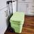 Like New Limited Edition YETI Roadie 32 Wheeled Hard Cooler Key Lime 4 thumbnail