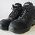 Reebok Steel Toe Waterproof Work Boots Size 5.5 Men 7.5 Woman USA 1 thumbnail