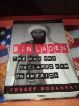 Bin Laden The Man who declared war on america 1