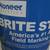 Garage, Barn, Interior Paint or Field Marking Paint - Gold and Blue 4 thumbnail