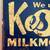 Antique Kesco Milkmover Milk Mover Sign 2 thumbnail