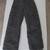 New Body Glove Kids Youth 8 Gray Snowboard/Ski Pants 1 thumbnail
