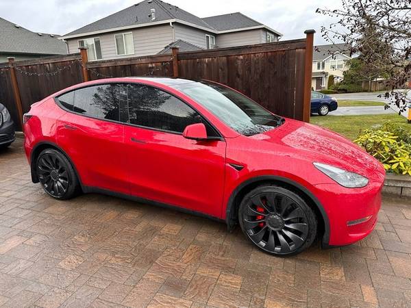 2023 tesla model y 1