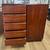 Danish rosewood dresser w/ cabinet by Brouer Mobelfabrik, 1960s 6 thumbnail
