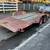20ft Car Trailer tilt bed 2 thumbnail