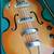 1965 Norma Beatle Bass Scroll Headstock All Original 2 thumbnail