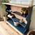 Refinished Solid Wood cabinet 8 thumbnail