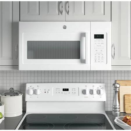 BRAND NEW.. GE 1.7 cu. ft. Over the Range Microwave 1