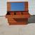 Teak Mid Century Dresser/Vanity*RARE DRESSER/VANITY* 1 thumbnail
