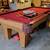 8ft Brunswick Pool Table - Free Delivery & New Felt - Oakland, CA 1 thumbnail