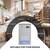 Dehumidifier, ToLife Dehumidifiers for Bedroom 95 OZ Water Tank 950 sq.ft SILVER 7 thumbnail