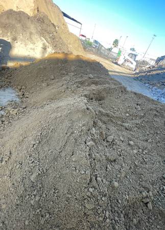 Clean Fill Soil – SF Bay Area 1